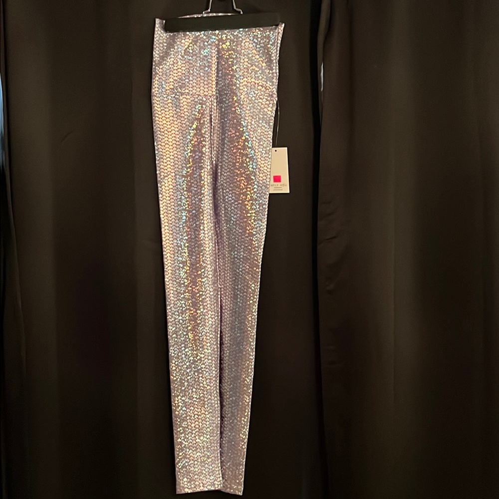 New with tags Emily Hsu leggings